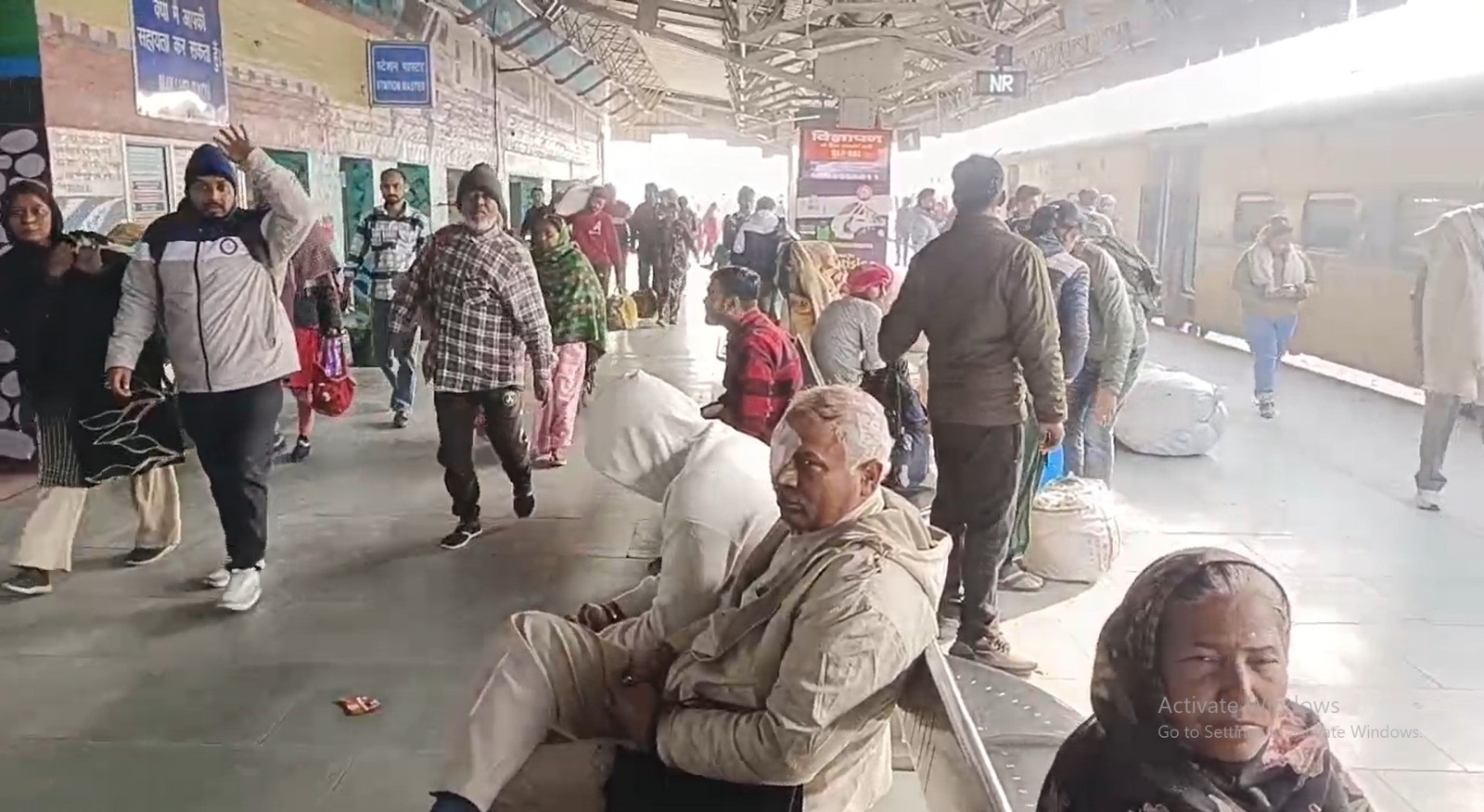 Rail Roko Andolan की वजह से पानीपत में कई ट्रेनें हुई प्रभावित, यात्रियों को करना पड़ा परेशानियों को सामना