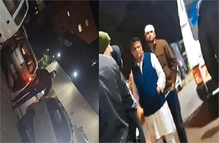 BJP के वरिष्ठ नेता और पूर्व प्रदेश अध्यक्ष OP धनखड़ के बेटे Ashutosh Dhankar पर जानलेवा हमला 5 WhatsApp Image 2024 12 19 at 12.52.12 PM