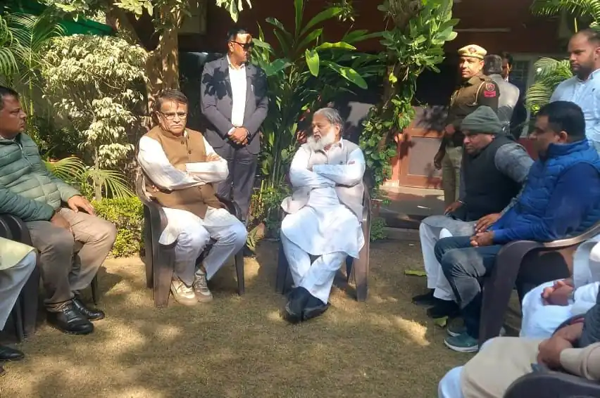 anil vij