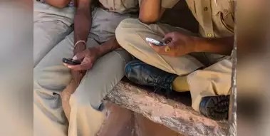 Haryana पुलिस के जवान अब ड्यूटी के दौरान नहीं चला सकेंगे फोन..