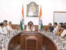 Haryana Cabinet meeting