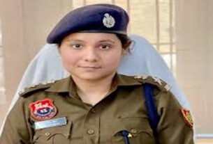 जसलीन कौर, पुलिस उपायुक्त यातायात फरीदाबाद