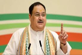 Union Minister Jagat Prakash Nadda