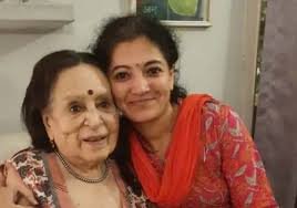स्वैच्छिक रक्तदान की जननी पद्मश्री कांता कृष्णन का 95 वर्ष की उम्र में निधन.. 2 images