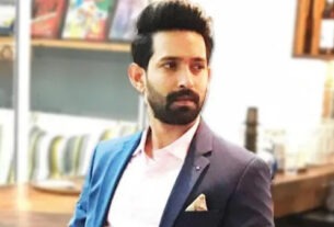 Vikrant Massey