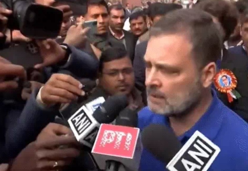 धक्का-मुक्की विवाद: महिला सांसद असहज, राहुल गांधी पर कार्रवाई की मांग तेज