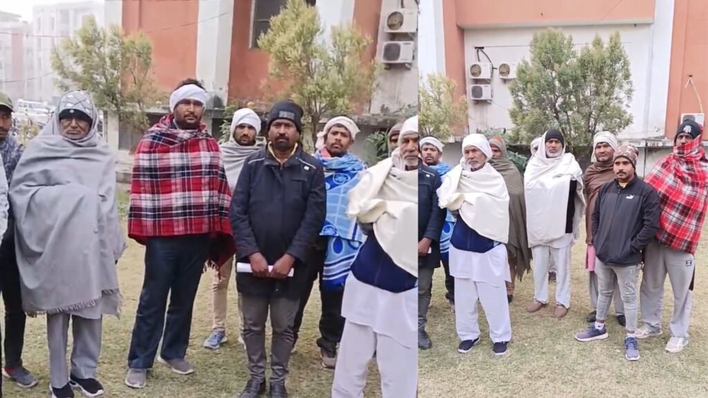 Panipat में पुलिस प्रताड़ना से तंग आकर युवक ने जहर खाकर दी जान, हेड कांस्टेबल समेत 3 पर गंभीर आरोप 2 1 2