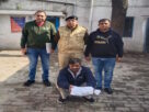 Panipat पुलिस ने नशा तस्करी पर किया कड़ा प्रहार, 1 किलो 107 ग्राम चरस के साथ आरोपी गिरफ्तार