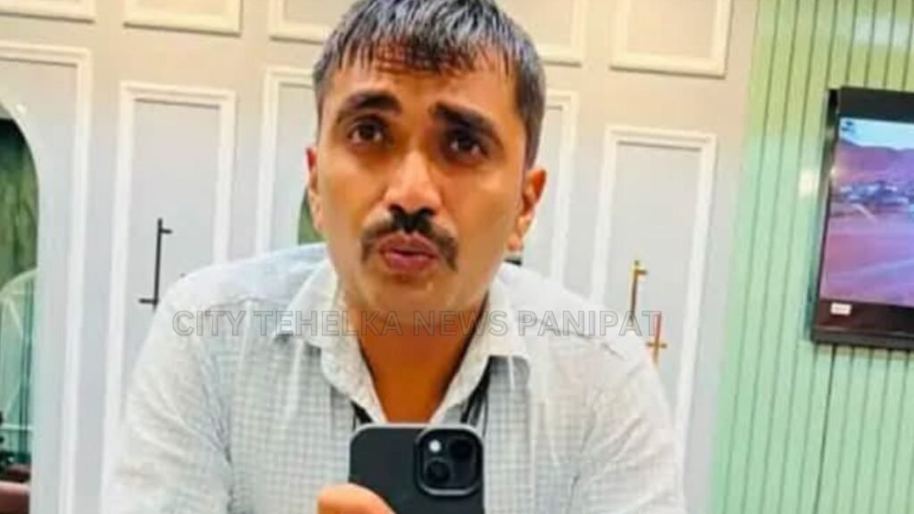 Panipat में पुलिस PCR ड्राइवर की होटल में संदिग्ध मौत, महिला मित्र से गया था मिलने, कमरे में मिली चाय और खजूर ने चौंकाया! 2 Sudhir sharma