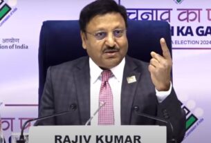 Rajiv kumar