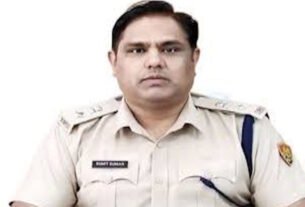 Jind के SP सुमित कुमार