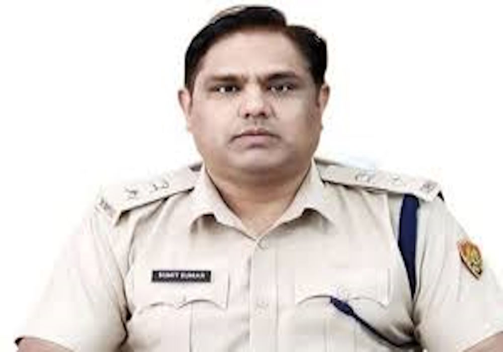 Breaking: Jind SP पर लगे यौन शोषण के आरोपों में इंक्वायरी कमिटी ने दी बड़ी राहत