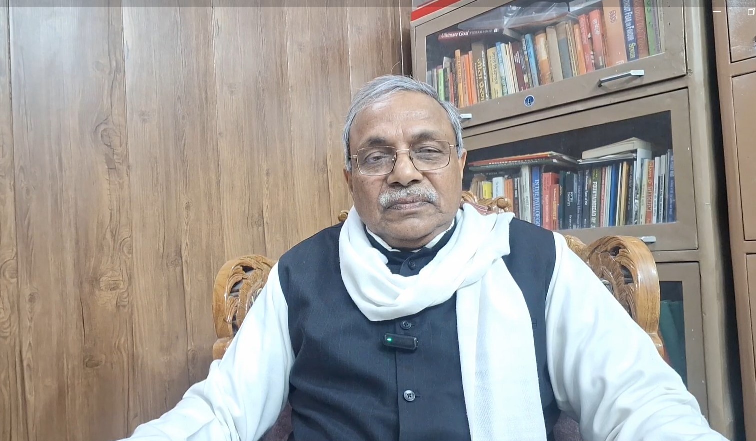 Kumbh Mele पर विवाद: Surendra Jain का तीखा हमला, मुस्लिम इंट्री पर बैन और वक्फ बोर्ड की जमीन दावेदारी पर दिया बड़ा बयान!