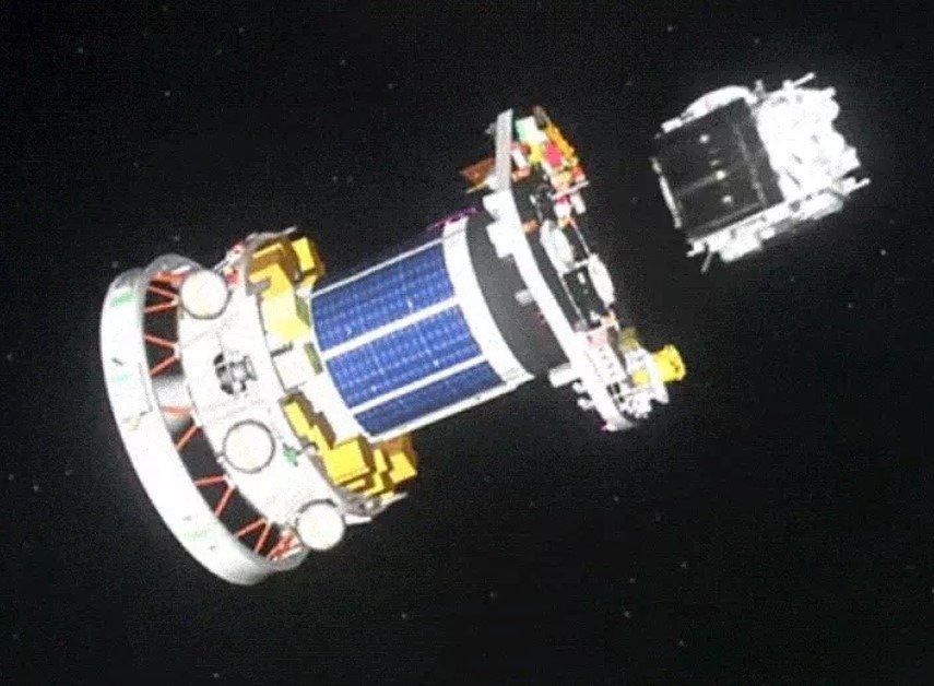 ISRO ने रचा इतिहास, ऐसा करने वाला चौथा देश बना भारत 3 Screenshot 3778