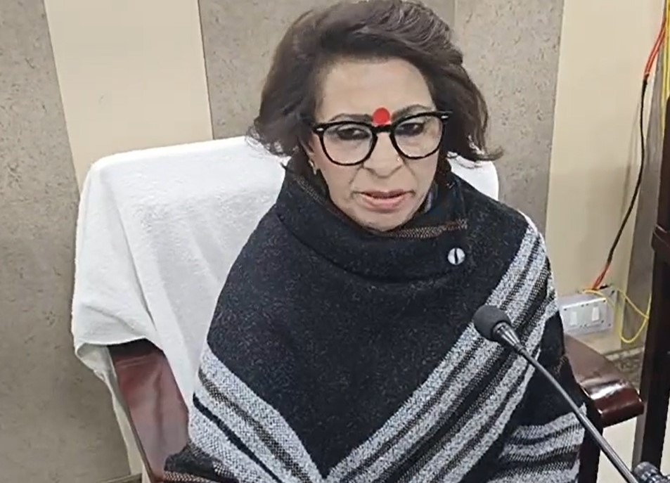 Badoli गैंगरेप मामले में अब कुछ अलग ही बोली महिला आयोग की चेयरपर्सन Renu Bhatia