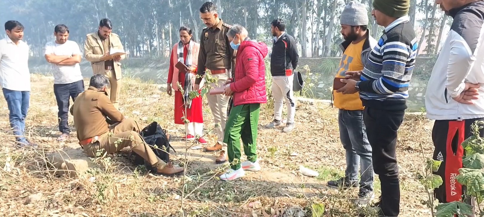 Rohtak नहर में मिला युवक का संदिग्ध शव, पहचान के लिए पुलिस जुटी, शिनाख्त में मचा हड़कंप!