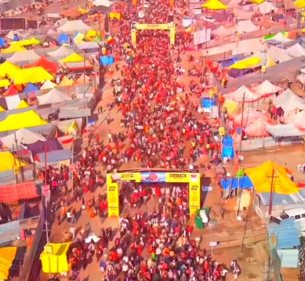 Mahakumbh 2025: प्रयागराज बना विश्व की सर्वाधिक आबादी वाला शहर! टोक्यों को भी पीछे छोड़ा, मौनी अमावस्या पर रचेगा “इतिहास” 4 Screenshot 20250114 211437 Gallery 1