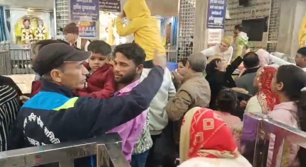 Panipat: चुलकाना धाम में द्वादशी पर भक्तों की उमड़ी भीड़ 5 Screenshot 20250126 180139 Facebook