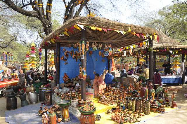 Surajkund Mela