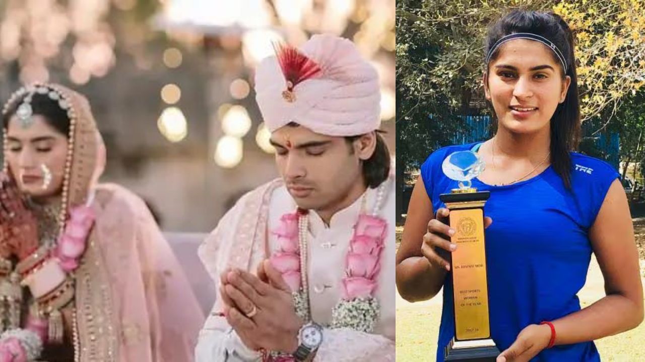 Neeraj Chopra Marriage: हिमानी मोर की दिल्ली-चंडीगढ़ में शॉपिंग, हिमाचल में फेरे, टेनिस प्लेयर की शादी का परफेक्शन प्लान!