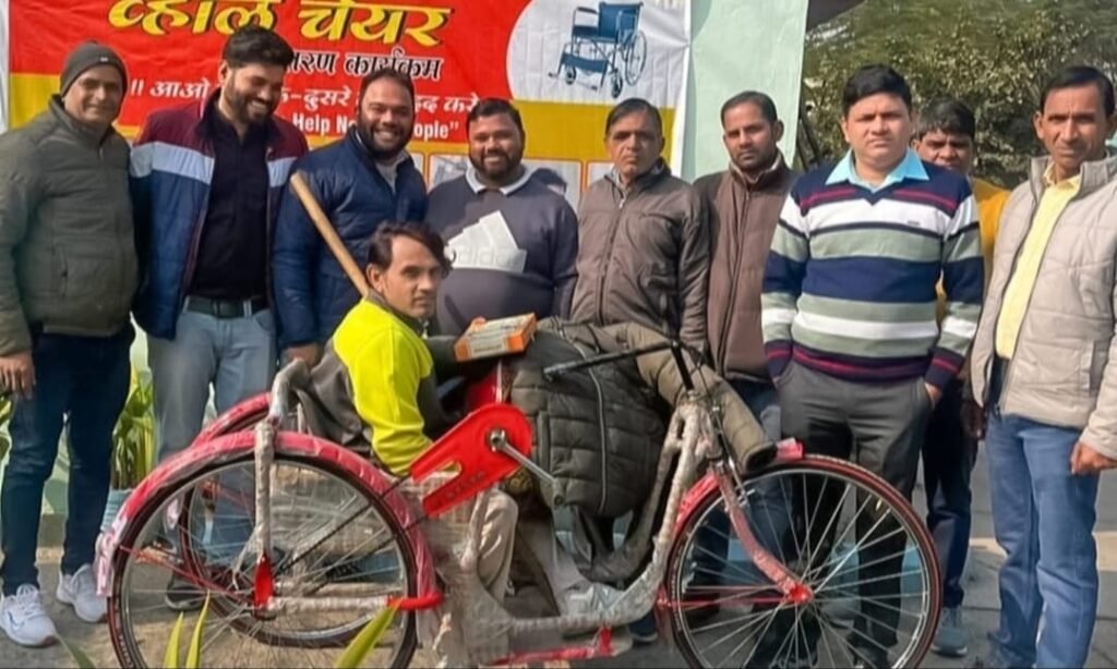 Panipat में नव वर्ष के उपलक्ष्य में जरूरतमंदों को वितरित किए गए कंबल, भंडारे का भी किया गया आयोजन 3 WhatsApp Image 2025 01 01 at 5.17.31 PM 1