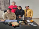 Panipat पुलिस ने महिला का गुम हुआ आभूषणों से भरा पर्स लौटाया, चेहरे पर लौटी मुस्कान