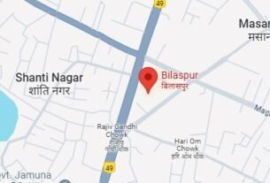 bilaspur