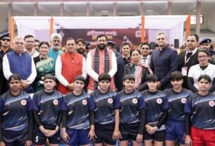 CM made announcements in Haryana Kabaddi Sports Maha Kumbh, big budget for stadiums