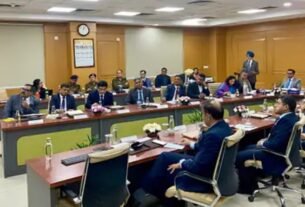 Joint meeting of DGPs of 7 states in Panchkula, important decision taken on terrorism and drug trafficking