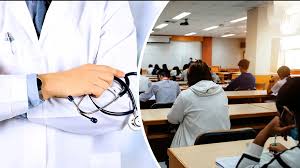 MBBS exam scam,