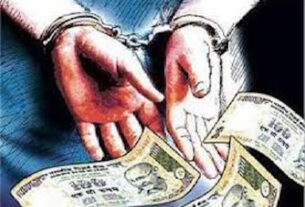 Haryana Breaking: ACB Hisar busted bribery in Bhiwani DTP office, Patwari arrested