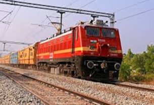 Faridabaad में टला बड़ा रेल हादसा, लोको पायलट की सूझबूझ से बची बड़ी दुर्घटना