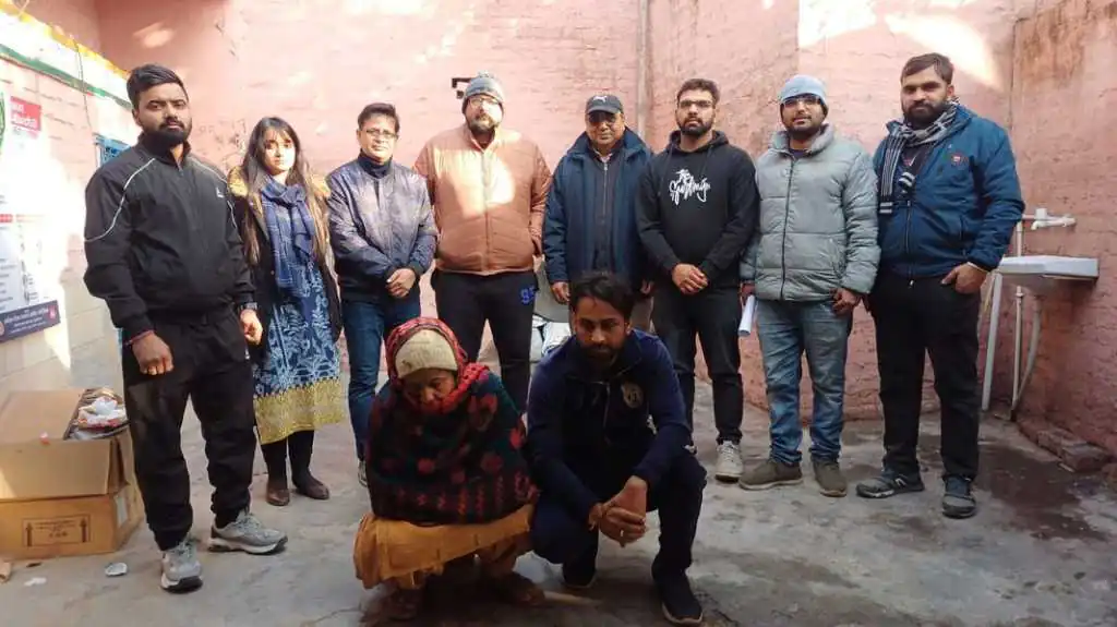 Panipat-Sonipat में भ्रूण लिंग जांच गिरोह का भंडाफोड़, गिरोह के सदस्य गिरफ्तार 1 Panipat-Sonipat में भ्रूण लिंग जांच गिरोह का भंडाफोड़, गिरोह के सदस्य गिरफ्तार
