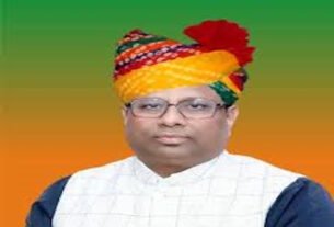 डॉक्टर राज सैनी, जिला महामंत्री, भाजपा