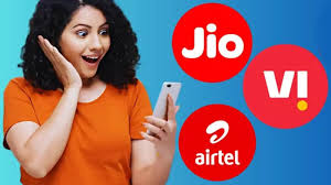 Jio and Airtel