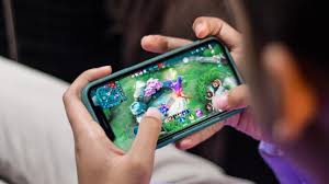 mobile games