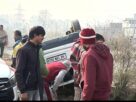 International shooting player Manu Bhaker's maternal grandmother and maternal uncle died in a road accident