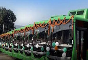 Electric buses will start in 5 cities of Haryana from January 26, travel will be safe and cheap