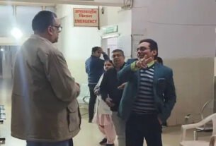 स्वास्थ्य विभाग के महानिदेशक का Hansi अस्पताल में निरीक्षण, खामियों को लेकर अधिकारियों को जमकर लताड़ा