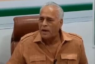 Palwal में कांग्रेस के पूर्व मंत्री करण दलाल का बड़ा आरोप: पूरा सिस्टम है भ्रष्ट
