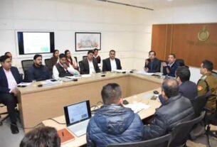 Hisar: Administration