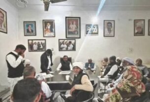 Hisar में कांग्रेस विधायक नरेश सेलवाल ने जनता की समस्याएं सुनी, आश्वासन दिया समाधान का