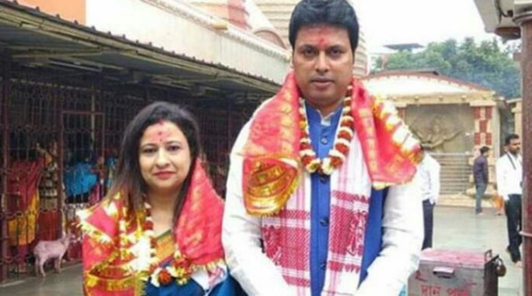 Biplab Deb