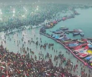 Mahakumbh 2025: प्रयागराज बना विश्व की सर्वाधिक आबादी वाला शहर! टोक्यों को भी पीछे छोड़ा, मौनी अमावस्या पर रचेगा “इतिहास” 5 kumbh02 2