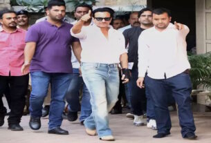 Saif Ali Khan discharged from Lilavati Hospital after 5 days, first glimpse seen