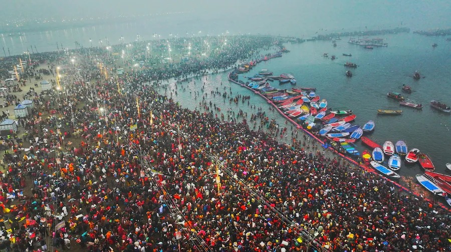 Maha Kumbh