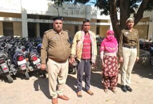 Bangladeshi family arrested