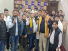 Panipat's Sachin Sapra joined Aam Aadmi Party and said goodbye to Congress