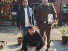 Panipat CIA Two Police arrested third accused of Harsh firing, Doga gun recovered