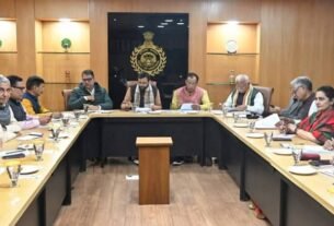 Core Committee meeting in Delhi: Discussion on names of Mayor and Chairman, central leadership will decide